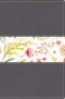 The Message Bible, Slimline, Bible, Grey, Imitation Leather, Paraphrase, Maps, Charts, Timelines, Ribbon Marker