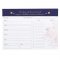 Undated Planner Pad Navy Inspire Children