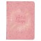 Journal Classic LuxLeather-Joyful in Hope Romans 12:2