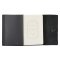 Journal Classic Full-grain Leather w/Wrap Black Commit to the Lord Prov. 16:3