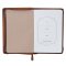 Journal Classic Zip Tan I Know the Plans Jer. 29:11