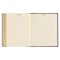 KJV Note-taking Bible Faux Leather HC, Brown/Pink