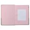 KJV Super Giant Print Bible Two-Tone Pink and Gray Faux Leather