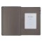 KJV Bible Super Giant Print Faux Leather, Gray/Black