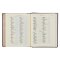 KJV Large Print Note-Taking Bible-Burgundy Diamond Faux Leather Hardcover