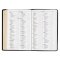 KJV Bible Deluxe Gift Faux Leather, Black