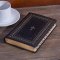 KJV Bible Deluxe Gift Faux Leather, Black