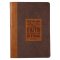 Journal Classic Brown Two-tone Stand Firm 1 Cor. 16:13