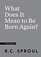 What Does It Mean to Be Born Again?