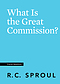 What Is the Great Commission?