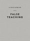 A Field Guide on False Teaching