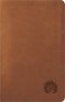ESV Reformation Study Bible, Condensed Edition - Light Brown, Leather-Like