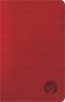 ESV Reformation Study Bible, Condensed Edition - Red, Leather-Like