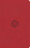 ESV Reformation Study Bible, Student Edition - Red, Leather-Like
