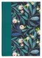 KJV Cross Reference Study Bible [Turquoise Floral]