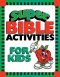 Super Bible Activities for Kids