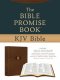 Bible Promise Book KJV Bible [Hickory Diamond]