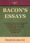 Bacon's Essays