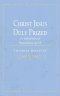 Christ Jesus Duly Prized: An Exposition on Philippians iii. 8-9