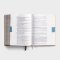 Candace Cameron Bure - One Step Closer - NLT Bible - Warm Grey Cloth Over Board