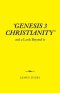 'Genesis 3 Christianity': And a Look Beyond It