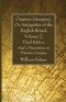 Origines Liturgicae, Or Antiquities of the English Ritual, Volume 2, Third Edition
