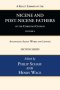 A Select Library of the Nicene and Post-Nicene Fathers of the Christian Church, Second Series, Volume 4