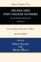 A Select Library of the Nicene and Post-Nicene Fathers of the Christian Church, Second Series, Volume 12