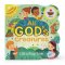 All God's Creatures: Chunky Lift a Flap Board Book