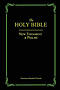 The Holy Bible: New Testament & Psalms