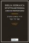 Biblia Hebraica Stuttgart Lib XII Proph