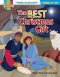 The Best Christmas Gift Hidden Pictures  Coloring Book