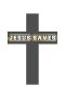 Jesus Saves Planner: Monatsplaner, Termin-Kalender - Geschenk-Idee f