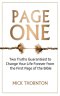 Page One: Two Truths Guaranteed to Change Your Life Forever from the First Page of the Bible
