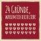 24 Grunde, Warum Ich Dich Liebe