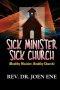 Sick Minister, Sick Church: Healthy Minister, Healthy Church