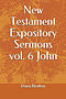 New Testament Expository Sermons vol. 6 John