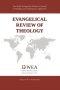 Evangelical Review of Theology, Volume 44, Number 4, November 2020