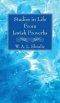Studies in Life From Jewish Proverbs