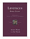 Leviticus Bible Study: A Companion to Leviticus: An Introduction and Commentary