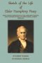 A Sketch of the LIfe of Elder Humphrey Posey: First Baptist Missionary to the Cherokee Indians
