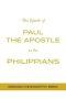 The Epistle of Paul the Apostle to the Philippians