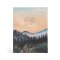 Hosanna Revival CSB Notetaking Bible: Bend Theme