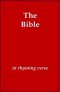 The Bible in Rhyming Verse