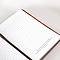 Names of Jesus (Brown) Flexcover Journal