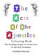 The Acts of the Apostles Colouring Book: The Soothing, Simple to Colour Acts of the New Testament