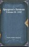 Spurgeon's Sermons Volume 04: 1858