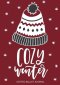 Merry Christmas Dotted Bullet Journal: Cheaper and More Useful than a Card! (Cozy Winter) Medium A5 - 5.83X8.27