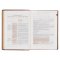 NLT Spiritual Growth Bible, Brown and Tan, Imitation Leather, Articles, Book Introductions, Character Profiles, Cross-References, Topical Index, Presentation Page, Ribbon Markers, Thumb Index