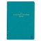 NLT Spiritual Growth Bible, Teal, Imitation Leather, Articles, Book Introductions, Character Profiles, Cross-References, Topical Index, Presentation Page, Ribbon Markers, Thumb Index, Gilt Edge